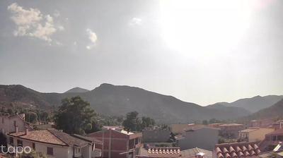 immagine della webcam nei dintorni di Villaputzu: webcam San Vito