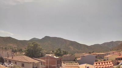 immagine della webcam nei dintorni di Capo Ferrato: webcam San Vito