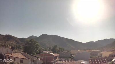 immagine della webcam nei dintorni di Tasonis: webcam San Vito