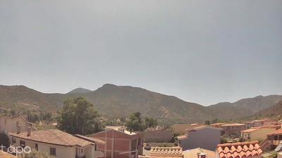 immagine della webcam nei dintorni di Ballao: webcam San Vito