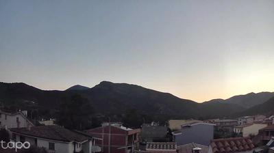 immagine della webcam nei dintorni di Sinnai: webcam San Vito