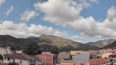immagine della webcam nei dintorni di Capo Ferrato: webcam San Vito