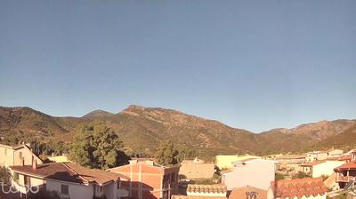 immagine della webcam nei dintorni di Ballao: webcam San Vito