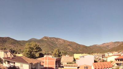 immagine della webcam nei dintorni di Silius: webcam San Vito