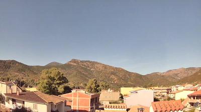 immagine della webcam nei dintorni di Villaputzu: webcam San Vito