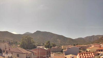 immagine della webcam nei dintorni di Capo Ferrato: webcam San Vito