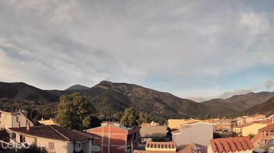 immagine della webcam nei dintorni di Ballao: webcam San Vito