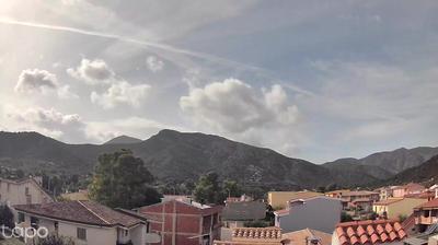 immagine della webcam nei dintorni di Capo Ferrato: webcam San Vito