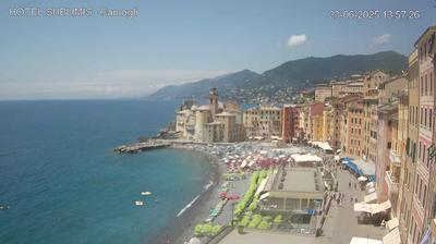 Preview delle webcam di Camogli