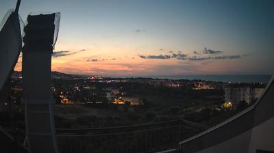 immagine della webcam nei dintorni di Teramo: webcam Scerne