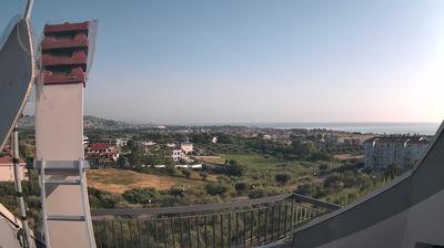 immagine della webcam nei dintorni di Silville: webcam Scerne