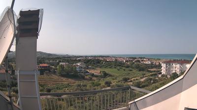 immagine della webcam nei dintorni di Silvi Marina: webcam Scerne