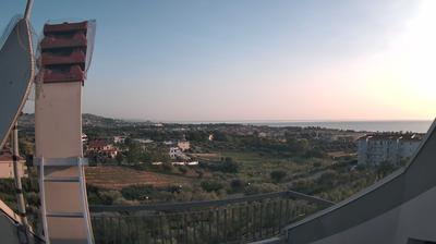 immagine della webcam nei dintorni di Silvi: webcam Scerne