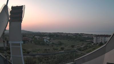 immagine della webcam nei dintorni di Giulianova: webcam Scerne