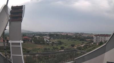 immagine della webcam nei dintorni di Pescara Liberi: webcam Scerne