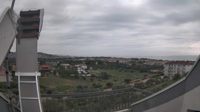 immagine della webcam nei dintorni di Foggetta: webcam Scerne