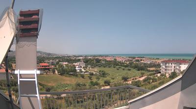 immagine della webcam nei dintorni di Pescara: webcam Scerne