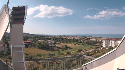 immagine della webcam nei dintorni di Teramo: webcam Scerne