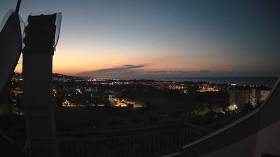 immagine della webcam nei dintorni di Martinsicuro: webcam Scerne