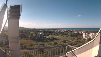 immagine della webcam nei dintorni di Tortoreto Lido: webcam Scerne