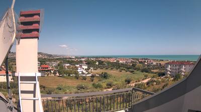 immagine della webcam nei dintorni di Silvi Marina: webcam Scerne