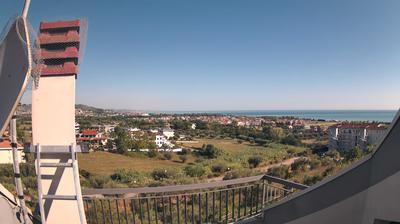 immagine della webcam nei dintorni di Cologna Spiaggia: webcam Scerne