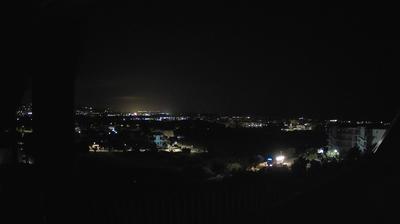immagine della webcam nei dintorni di Roseto degli Abruzzi: webcam Scerne