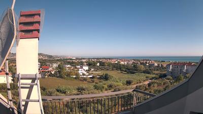 immagine della webcam nei dintorni di Teramo: webcam Scerne