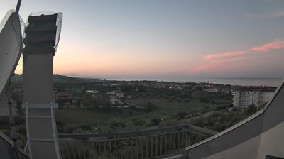 immagine della webcam nei dintorni di Tortoreto Lido: webcam Scerne