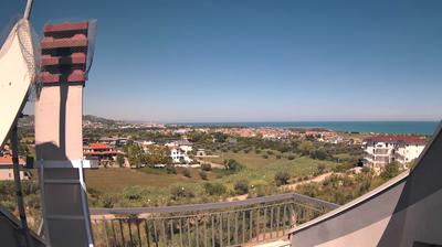 immagine della webcam nei dintorni di Silvi Marina: webcam Scerne
