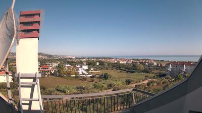 immagine della webcam nei dintorni di Alba Adriatica: webcam Scerne