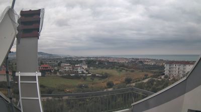 immagine della webcam nei dintorni di Pianella: webcam Scerne