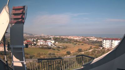 immagine della webcam nei dintorni di Arsita: webcam Scerne