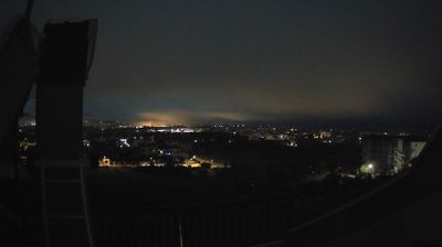 immagine della webcam nei dintorni di Roseto degli Abruzzi: webcam Scerne