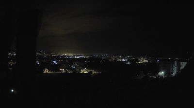 immagine della webcam nei dintorni di Castiglione Messer Raimondo: webcam Scerne