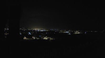 immagine della webcam nei dintorni di Morro d'Oro: webcam Scerne