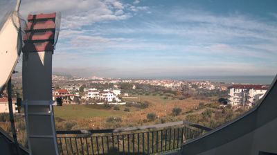 immagine della webcam nei dintorni di Pescara Liberi: webcam Scerne
