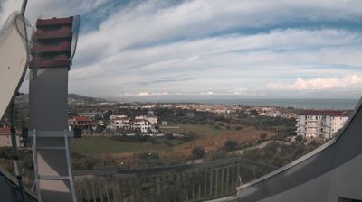 immagine della webcam nei dintorni di Pescara Liberi: webcam Scerne