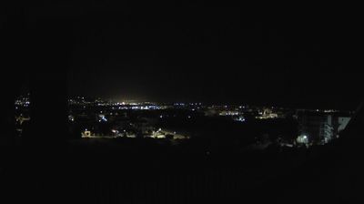 immagine della webcam nei dintorni di Castiglione Messer Raimondo: webcam Scerne