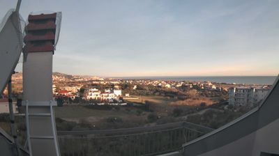 immagine della webcam nei dintorni di Pescara: webcam Scerne