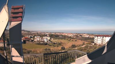 immagine della webcam nei dintorni di Santa Filomena: webcam Scerne