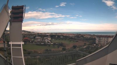 immagine della webcam nei dintorni di Francavilla al Mare: webcam Scerne