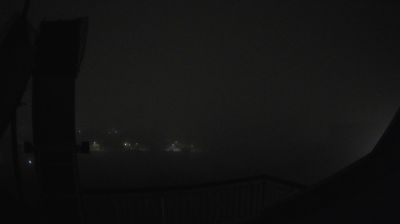 immagine della webcam nei dintorni di Roseto degli Abruzzi: webcam Scerne