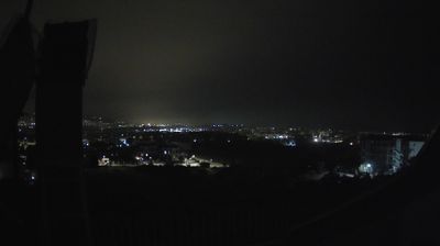 immagine della webcam nei dintorni di Roseto degli Abruzzi: webcam Scerne