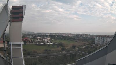 immagine della webcam nei dintorni di Teramo: webcam Scerne