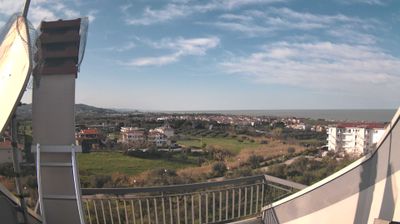 immagine della webcam nei dintorni di Tortoreto: webcam Scerne