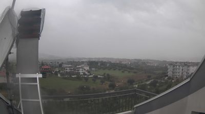 immagine della webcam nei dintorni di Roseto degli Abruzzi: webcam Scerne