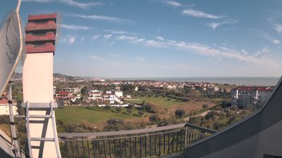 immagine della webcam nei dintorni di Pescara Liberi: webcam Scerne