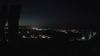 immagine della webcam nei dintorni di Villa Rosa: webcam Scerne