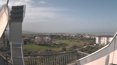 immagine della webcam nei dintorni di Alba Adriatica: webcam Scerne